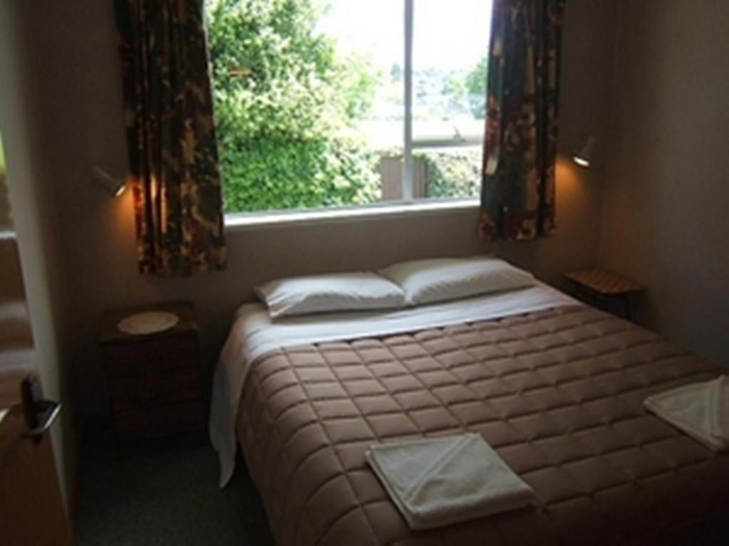 12 White Star Motel 提马鲁 客房 照片