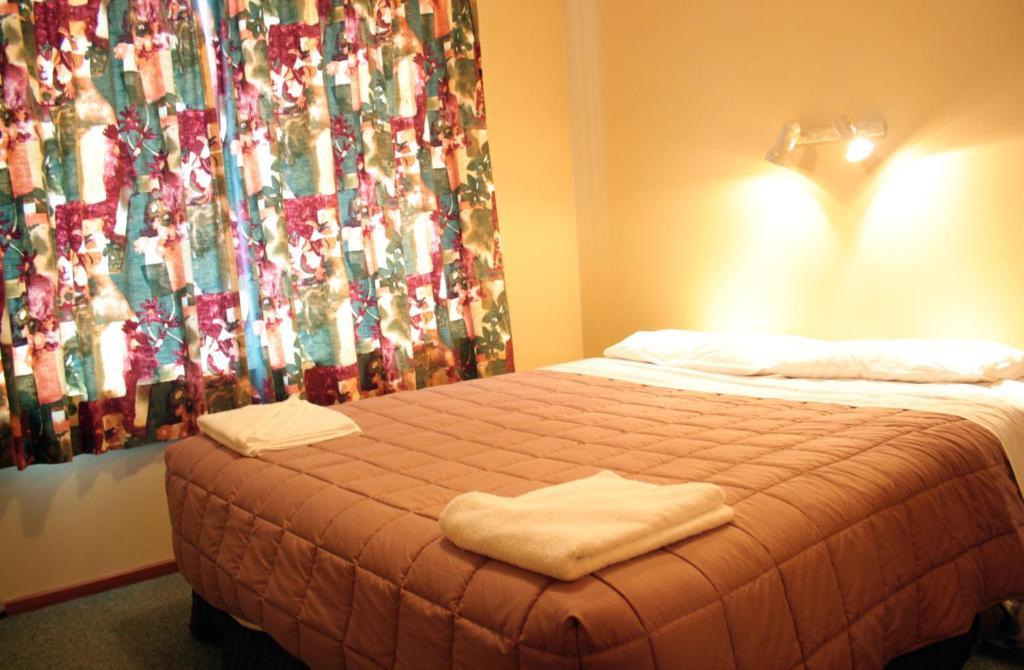12 White Star Motel 提马鲁 客房 照片